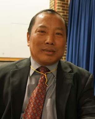 Narkaji Gurung